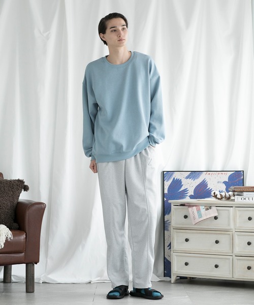 aimoha(アイモハ)の「aimoha men STRETCH SLIM FIT PANTS ストレッチスリムフィットパンツ(その他パンツ・メンズ・ブラック/グレー・LARGE/X-LARGE/XX-LARGE/XXX-LARGE/XXXX-LARGE)」の17枚目の写真