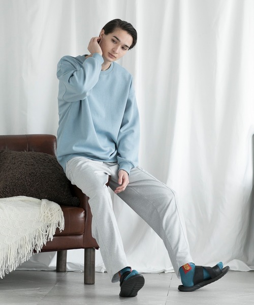 aimoha(アイモハ)の「aimoha men STRETCH SLIM FIT PANTS ストレッチスリムフィットパンツ(その他パンツ・メンズ・ブラック/グレー・LARGE/X-LARGE/XX-LARGE/XXX-LARGE/XXXX-LARGE)」の21枚目の写真