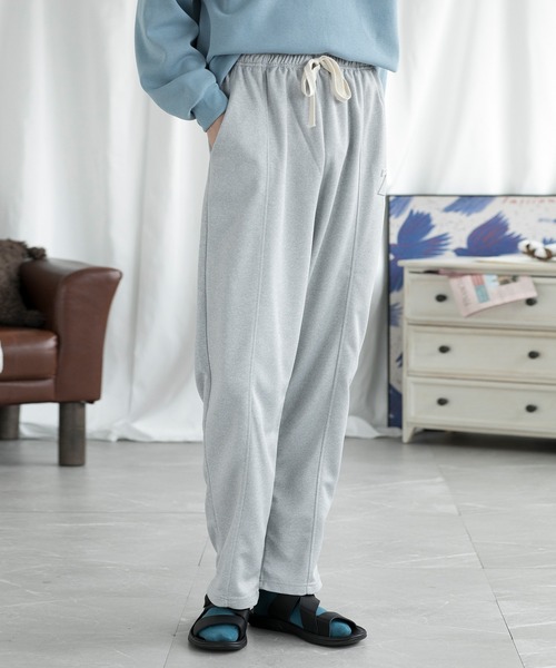 aimoha(アイモハ)の「aimoha men STRETCH SLIM FIT PANTS ストレッチスリムフィットパンツ(その他パンツ・メンズ・ブラック/グレー・LARGE/X-LARGE/XX-LARGE/XXX-LARGE/XXXX-LARGE)」の12枚目の写真
