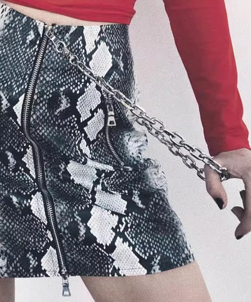 BENDER TOKYO(ベンダートウキョウ)の「シルバーウォレットチェーン(ウォレットチェーン・メンズ・シルバー・FREE)」の8枚目の写真