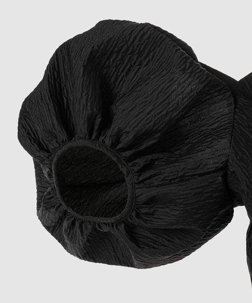 CECILIE BAHNSEN（セシリー バンセン）の「BANDEAU BLOUSE WITH OPEN