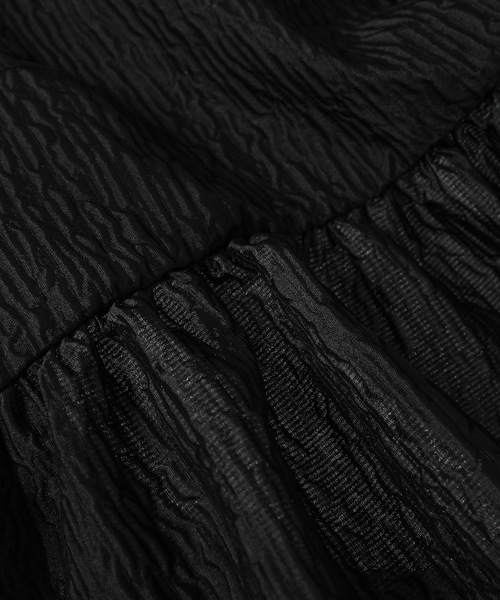 CECILIE BAHNSEN（セシリー バンセン）の「BANDEAU BLOUSE WITH OPEN