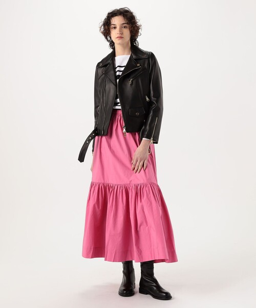 CINQUANTA W Roders ダブルライダース（ライダースジャケット