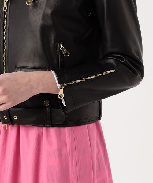 CINQUANTA W Roders ダブルライダース（ライダースジャケット