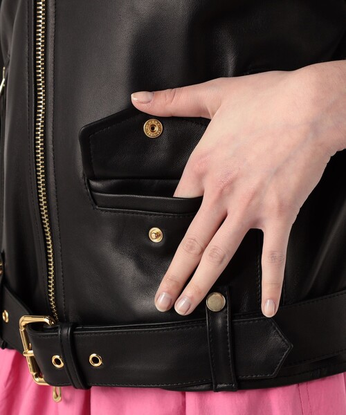 CINQUANTA W Roders ダブルライダース（ライダースジャケット