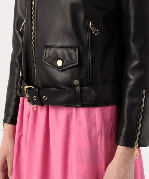 CINQUANTA W Roders ダブルライダース（ライダースジャケット