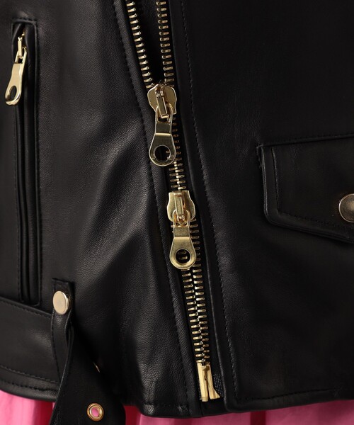 CINQUANTA W Roders ダブルライダース（ライダースジャケット