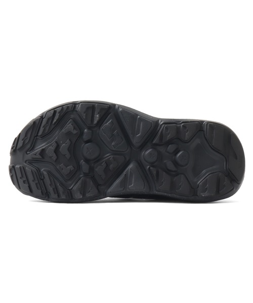 HOKA（ホカ）の「HOKA HOPARA / ホカ ホパラ（サンダル・メンズ・ブラック・26.5cm/25.0cm/24.5cm/29.0cm/28.5cm/27.0cm/28.0cm/24.0cm/26.0cm/23.5cm/27.5cm/25.5cm/23.0cm/30.0cm）」の6枚目の写真
