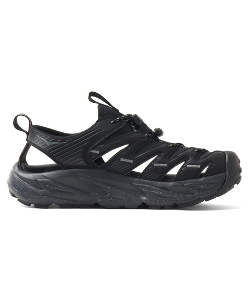 HOKA（ホカ）の「HOKA HOPARA / ホカ ホパラ（サンダル・メンズ・ブラック・26.5cm/25.0cm/24.5cm/29.0cm/28.5cm/27.0cm/28.0cm/24.0cm/26.0cm/23.5cm/27.5cm/25.5cm/23.0cm/30.0cm）」の5枚目の写真