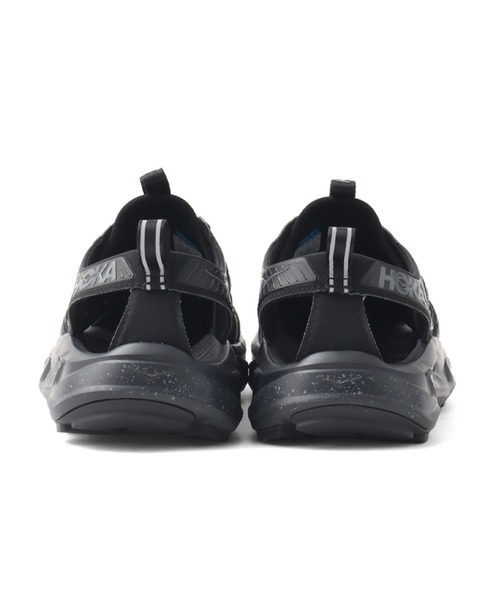 HOKA（ホカ）の「HOKA HOPARA / ホカ ホパラ（サンダル・メンズ・ブラック・26.5cm/25.0cm/24.5cm/29.0cm/28.5cm/27.0cm/28.0cm/24.0cm/26.0cm/23.5cm/27.5cm/25.5cm/23.0cm/30.0cm）」の3枚目の写真
