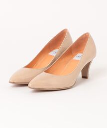 LANVIN en Bleu（ランバンオンブルー）の「ポインテッドトゥビジューヒールパンプス（パンプス）」