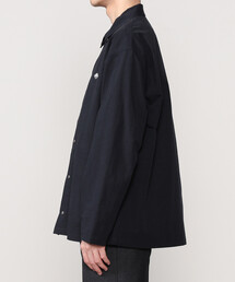 DANTON（ダントン）の「DANTON | コットンリネン カバーオールシャツ
