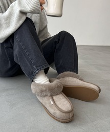 CANAL JEAN | SHEPHERD(シェパード) "Lena"ムートンブーツ(ブーツ)