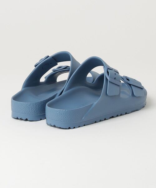 BIRKENSTOCK(ビルケンシュトック)の「Arizona EVA 【ナロー幅】 UNISEX(サンダル・レディース・エメラルドブルー・39/36/37/38/40/35/41)」の5枚目の写真