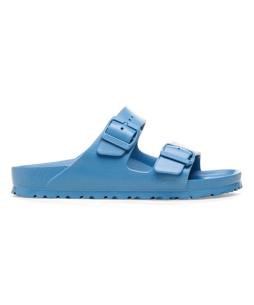 BIRKENSTOCK(ビルケンシュトック)の「Arizona EVA 【ナロー幅】 UNISEX(サンダル・レディース・エメラルドブルー・39/36/37/38/40/35/41)」の2枚目の写真