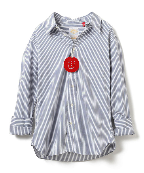 B:MING by BEAMS（ビーミングバイビームス）の「ビーミング by ビームス / “BBB” レギュラーカラー シャツ（シャツ/ブラウス・レディース・その他6/その他1/その他2/その他3/その他4/その他5・MEDIUM/SMALL/LARGE）」の2枚目の写真