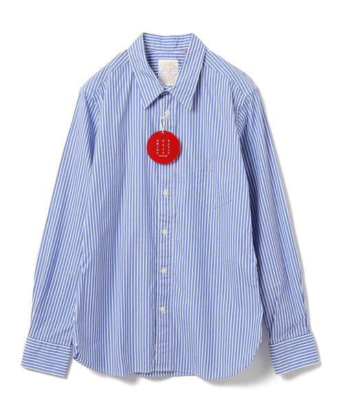 B:MING by BEAMS（ビーミングバイビームス）の「ビーミング by ビームス / “BBB” レギュラーカラー シャツ（シャツ/ブラウス・レディース・その他6/その他1/その他2/その他3/その他4/その他5・MEDIUM/SMALL/LARGE）」の3枚目の写真