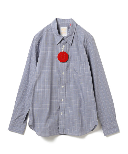 B:MING by BEAMS（ビーミングバイビームス）の「ビーミング by ビームス / “BBB” レギュラーカラー シャツ（シャツ/ブラウス・レディース・その他6/その他1/その他2/その他3/その他4/その他5・MEDIUM/SMALL/LARGE）」の5枚目の写真