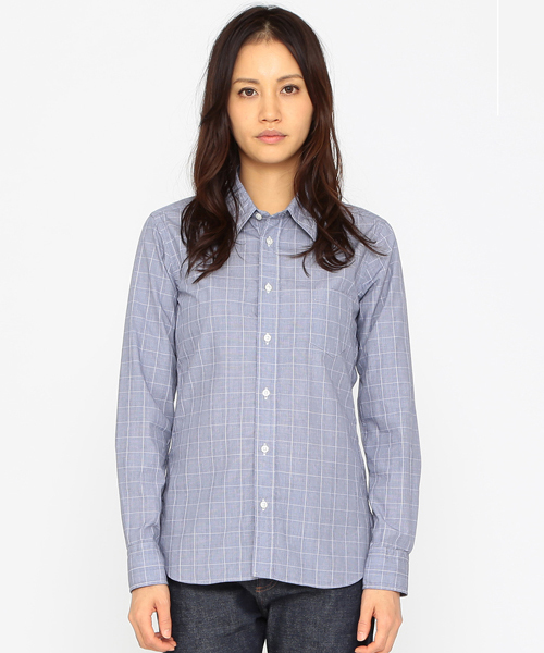 B:MING by BEAMS（ビーミングバイビームス）の「ビーミング by ビームス / “BBB” レギュラーカラー シャツ（シャツ/ブラウス・レディース・その他6/その他1/その他2/その他3/その他4/その他5・MEDIUM/SMALL/LARGE）」の16枚目の写真