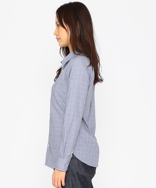 B:MING by BEAMS（ビーミングバイビームス）の「ビーミング by ビームス / “BBB” レギュラーカラー シャツ（シャツ/ブラウス・レディース・その他6/その他1/その他2/その他3/その他4/その他5・MEDIUM/SMALL/LARGE）」の17枚目の写真