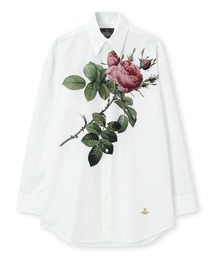 NEW!!国内発送☆Vivienne Westwood REDOUTE ROSE Tシャツ NEW!!国内発送☆Vivienne Westwood REDOUTE ROSE Tシャツ