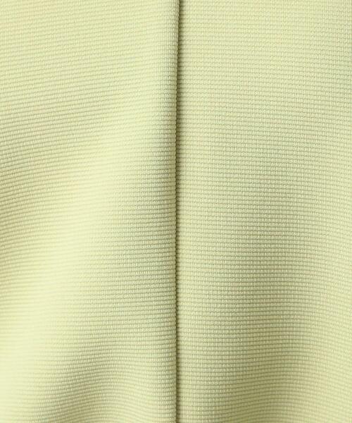 DRESKIP(ドレスキップ)の「◆【無理せずキレイ】パール調ボタン付き 8分袖トップス(Tシャツ/カットソー・レディース・ブラック/スモーキーグリーン系/ライトベージュ/ライトブルー・02/03/04)」の16枚目の写真