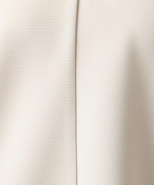 DRESKIP(ドレスキップ)の「◆【無理せずキレイ】パール調ボタン付き 8分袖トップス(Tシャツ/カットソー・レディース・ブラック/スモーキーグリーン系/ライトベージュ/ライトブルー・02/03/04)」の20枚目の写真