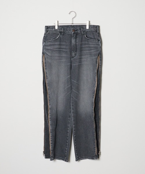 Wrangler（ラングラー）の「WRANGLER/ラングラー WREMAKE SIDE ZIP