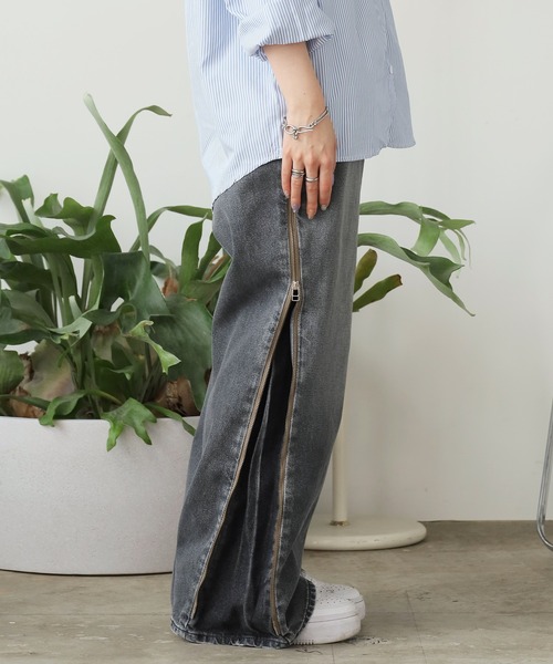 Wrangler（ラングラー）の「WRANGLER/ラングラー WREMAKE SIDE ZIP 