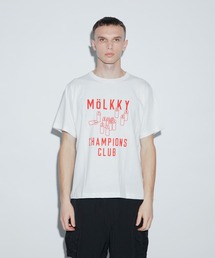 F/CE. （エフシーイー）の「F/CE. MOLKKY STANDARD T / エフシーイー モルッキー スタンダード T（Tシャツ/カットソー）」