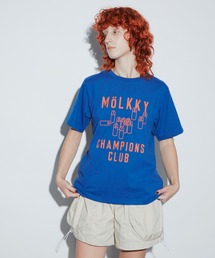 F/CE. (�G�t�V�[�C�[)��F/CE. MOLKKY STANDARD T / �G�t�V�[�C�[ �����b�L�[ �X�^���_�[�h T(T�V���c/�J�b�g�\�[)