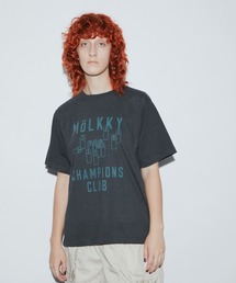 F/CE. （エフシーイー）の「F/CE. MOLKKY STANDARD T / エフシーイー モルッキー スタンダード T（Tシャツ/カットソー）」
