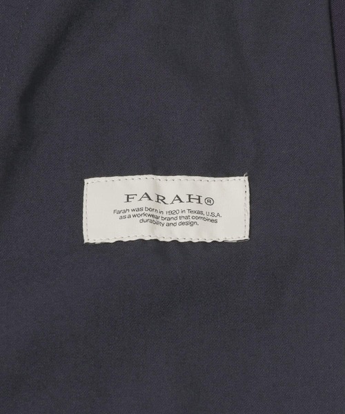 FARAH(ファーラー)の「FARAH Easy Wide Tapered Pants(その他パンツ・メンズ・ネイビー/チャコールグレー・LARGE/MEDIUM)」の16枚目の写真