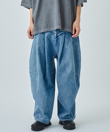 パンツ SHINYAKOZUKA / ORDINARY CITY BAGGY 86761049_b_02_500.jpg