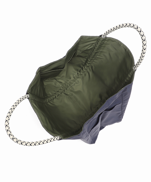 NOMADIS（ノマディス）の「《追加2》【NOMADIS/ノマディス】 SAC2W：トートバック（トートバッグ・レディース・ピンク/ネイビー・FREE）」の21枚目の写真