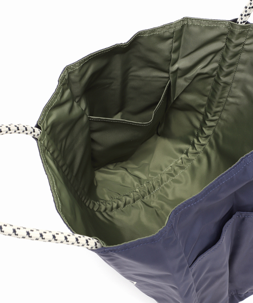 NOMADIS（ノマディス）の「《追加2》【NOMADIS/ノマディス】 SAC2W：トートバック（トートバッグ・レディース・ピンク/ネイビー・FREE）」の20枚目の写真