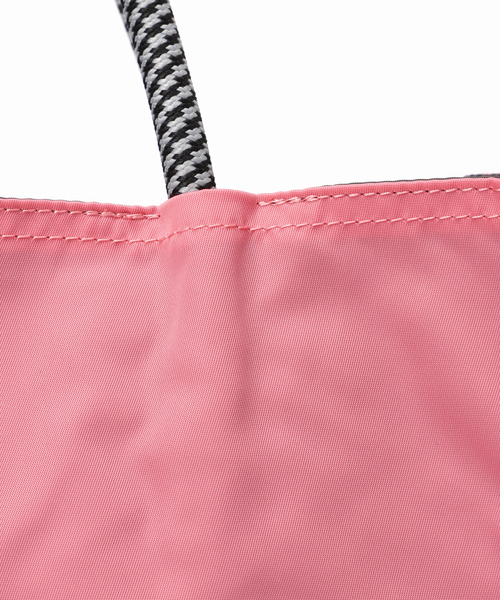 NOMADIS（ノマディス）の「《追加2》【NOMADIS/ノマディス】 SAC2W：トートバック（トートバッグ・レディース・ピンク/ネイビー・FREE）」の12枚目の写真