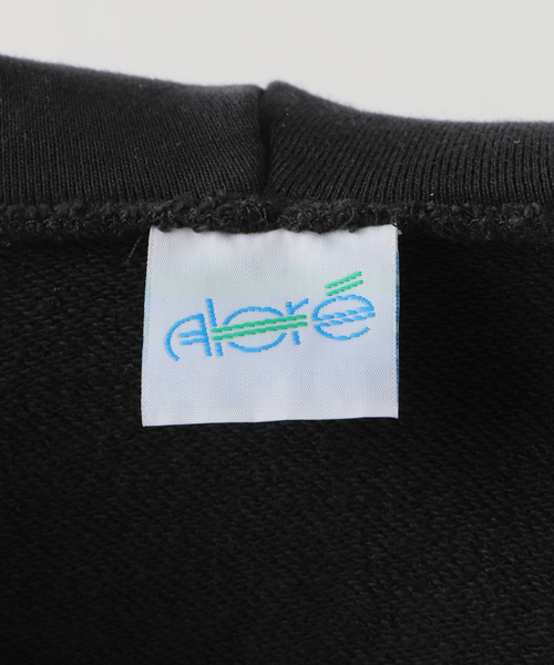 JOINT WORKS（ジョイントワークス）の「【ALORE / アローレ】ケミカルウラケ Zip パーカー（パーカー・レディース・サックスブルー/チャコールグレー/ライトグレー・FREE）」の19枚目の写真