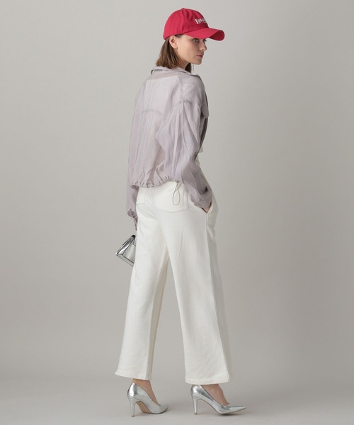 FOREVER 21(フォーエバー トゥエンティーワン)の「【2024SS】シアーブルゾン(ブルゾン・レディース・オフホワイト/グレー/ベージュ・FREE)」の17枚目の写真