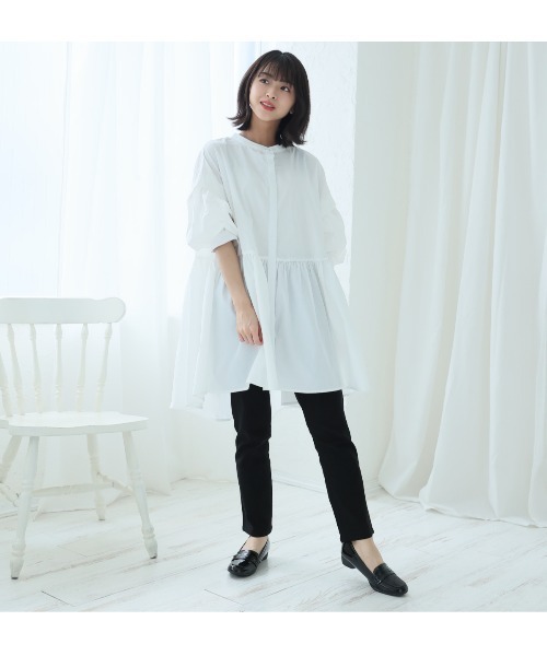 DEMETER(デメテル)の「防水 撥水 防滑 晴れ雨兼用 幅広3E ローファー コインローファー レインパンプス レインシューズ(レインシューズ・レディース・ベージュ系その他/ブラック/ブラック系その他/ネイビー・24.5cm/22.5cm/23.0cm/23.5cm/24.0cm)」の8枚目の写真