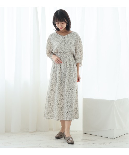 DEMETER(デメテル)の「防水 撥水 防滑 晴れ雨兼用 幅広3E ローファー コインローファー レインパンプス レインシューズ(レインシューズ・レディース・ベージュ系その他/ブラック/ブラック系その他/ネイビー・24.5cm/22.5cm/23.0cm/23.5cm/24.0cm)」の15枚目の写真