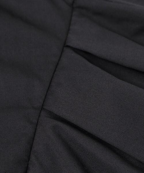 OPAQUE.CLIP（オペークドットクリップ）の「◆【大草直子さんコラボ】バルーンスリーブブラウス（シャツ/ブラウス・レディース・ホワイト/サックスブルー/ブラック・36/40/38）」の15枚目の写真