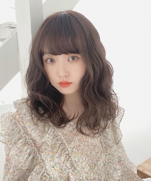 美品♡LAVITA カシミヤ100%ポンチョ ブルーフォックスファー 42