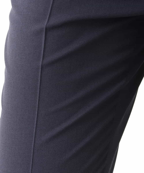 OFUON le MK（オフオンルエムケー）の「[名品シリーズ]ストレッチテーパードパンツ/洗える/WEB限定サイズ（スラックス・レディース・ブルー/ベージュ/ネイビー・40/38/42/36）」の5枚目の写真