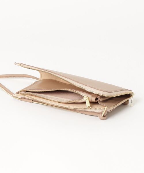 HLNA（エイチエルエヌエー）の「【AYA KAWASAKI】PHONE WALLET（財布 