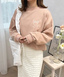 ゆるたぽアソート刺繍スウェット【ZOZOTOWN限定アイテム】