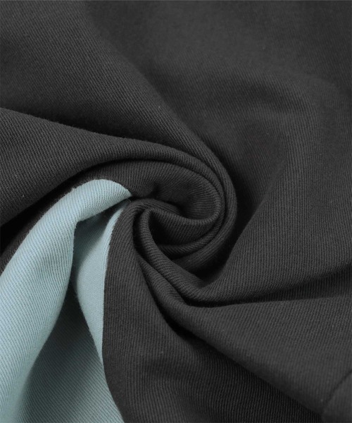 miette（ミエット）の「ウェーブ切替ワイドパンツ（その他パンツ・レディース・チャコール/ベージュ・FREE）」の19枚目の写真