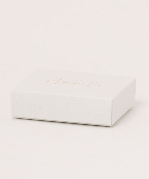 tone(トーン)の「【SHAHA】《SHAHA》宝石質プチ天然石/サージカルステンレス/カラーストーン/ミニピアス/スタッドタイプ/BOX付き(MA)(ピアス(両耳用)・レディース・レッド/グリーン/ホワイト・FREE)」の20枚目の写真