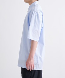 ATON(エイトン)の「【ATON/エイトン】GIZA STRIPE OVERSIZED ATON(エイトン)の「【ATON/エイトン】GIZA STRIPE OVERSIZED