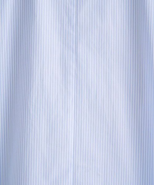 ATON - ケイさま専用✴︎エイトンATON✴︎シルク✴︎ストライプ柄プルオーバーブラウス ATON/エイトン】GIZA STRIPE OVERSIZED SHORT SLEEVE SHIRT/ギザ